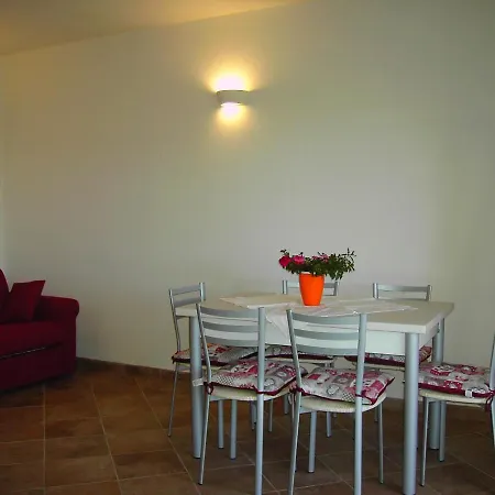 Gli Ulivi Апартаменты *