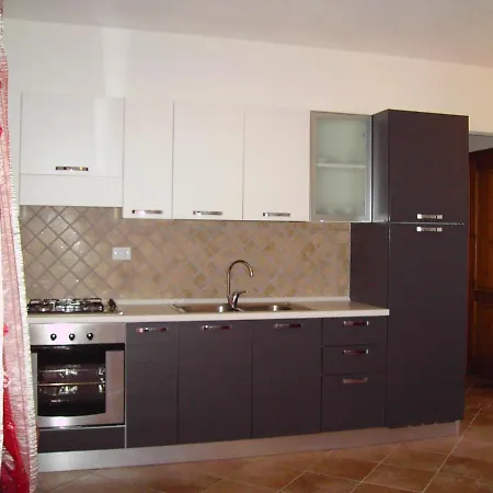 Lägenhet Gli Ulivi Budoni