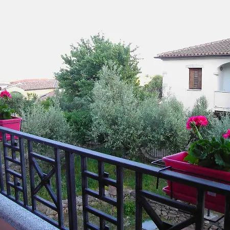 Gli Ulivi Apartment Budoni